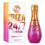 Ficha técnica e caractérísticas do produto Pacha Ibiza Pool Party Her Edt 80ml