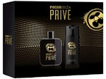 Pacha Ibiza Privé Perfume Masculino - Eau de Toilette 100ml + Gel de Banho 75ml