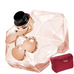 Ficha técnica e caractérísticas do produto Pacha Ibiza Rosé Eau de Toilette - Perfume Feminino 80ml+Nécessaire Beleza na Web Vermelho