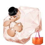 Pacha Ibiza Rosé Eau de Toilette - Perfume Feminino 80ml+Sacola Beleza na Web Verão