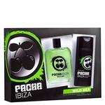 Ficha técnica e caractérísticas do produto Pacha Ibiza Wild Sex Pacha Ibiza - Masculino - Eau de Toilette - Perfume + Gel de Banho