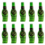 Ficha técnica e caractérísticas do produto Pack 10 Desodorantes Maçã Verde 45ml Garji