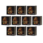Pack 10 Unidades Dragon Fire Luby 4g Soft Love