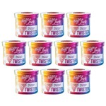 Pack 10 Unidades Triball Twister Soft Love