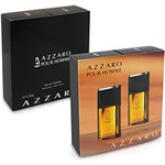 Ficha técnica e caractérísticas do produto Pack Azzaro Pour Homme Masculino EDT 2x 30ml - Azzaro