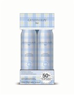 Ficha técnica e caractérísticas do produto Pack C/ 2 Desodorante Aerossol Giovanna Baby Blue 150 Ml