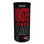 Ficha técnica e caractérísticas do produto Packs Monster Extreme Black - Probiótica - 44 Packs