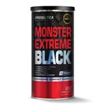 Ficha técnica e caractérísticas do produto Packs Monster Extreme Black - Probiótica - 22 Packs