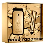 Ficha técnica e caractérísticas do produto Paco Rabanne 1 Million Kit - EDT 50ml + Travel Size Kit