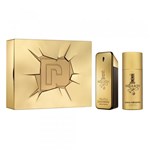 Ficha técnica e caractérísticas do produto Paco Rabanne 1 Million Kit - Perfume EDT + Desodorante