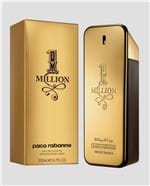 Ficha técnica e caractérísticas do produto Paco Rabanne 1 Million Perfume Masculino Eau de Toilette 200Ml