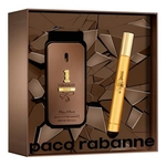 Ficha técnica e caractérísticas do produto Paco Rabanne 1 Million Privé Kit - Edp 50ml + Travel Size Kit