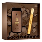 Ficha técnica e caractérísticas do produto Paco Rabanne 1 Million Privé Kit - EDP 50ml + Travel Size