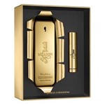 Ficha técnica e caractérísticas do produto Paco Rabanne 1 Million Xmas Collector Kit - Perfume Masculino + Desodorante Kit