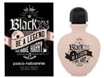Ficha técnica e caractérísticas do produto Paco Rabanne Black Xs Be a Legend Debbie Harry - Perfume Feminino Eau de Toilette 50ml