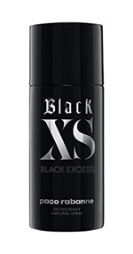 Ficha técnica e caractérísticas do produto Paco Rabanne Black XS Deo Spray 150ml