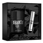 Ficha técnica e caractérísticas do produto Paco Rabanne Black Xs Kit - Eau de Toilette + Travel Size