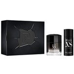 Ficha técnica e caractérísticas do produto Paco Rabanne Black XS Kit - Perfume Masculino + Desodorante