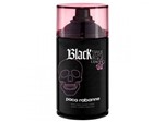 Ficha técnica e caractérísticas do produto Paco Rabanne Black XS LExcès For Her Perfume - Feminino 250ml