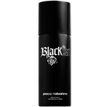 Ficha técnica e caractérísticas do produto Paco Rabanne Black XS Pour Homme - Desodorante Spray Masculino 150ml