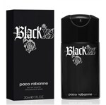Ficha técnica e caractérísticas do produto Paco Rabanne Black Xs Pour Homme - Eau de Toilette 30ml