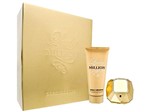 Ficha técnica e caractérísticas do produto Paco Rabanne Coffret Lady Million Perfume Feminino - Eau de Parfum 50 Ml + Loção Corporal 100 Ml