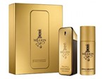 Ficha técnica e caractérísticas do produto Paco Rabanne Coffret Perfume Masculino 1 Million - Eau de Toilette 100 Ml + Desodorante 150ml