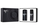Ficha técnica e caractérísticas do produto Paco Rabanne Coffret Perfume Masculino Black XS - Eau de Toilette 100 Ml + Desodorante