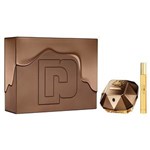 Ficha técnica e caractérísticas do produto Paco Rabanne Conjunto Lady Million Privé Feminino Eau de Parfum 80ml + Travel 10ml