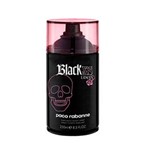 Ficha técnica e caractérísticas do produto Paco Rabanne Desodorante Body Black XS L`Excès Feminino