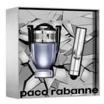 Paco Rabanne Invictus Kit - EDT 50ml + Travel Size Kit