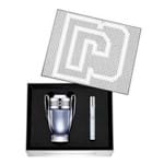 Ficha técnica e caractérísticas do produto Paco Rabanne Invictus Kit – Perfume Masculino EDT + Perfume de Bolsa Kit