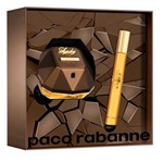 Ficha técnica e caractérísticas do produto Paco Rabanne Kit Lady Million Prive Feminino Eau de Parfum 50ml + Travel 10ml