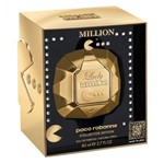 Ficha técnica e caractérísticas do produto Paco Rabanne Lady Million Eau de Parfum 50 Ml Collector Pacman