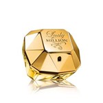 Ficha técnica e caractérísticas do produto Paco Rabanne Lady Million Eau de Parfum - 50 Ml