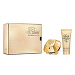 Ficha técnica e caractérísticas do produto Paco Rabanne Lady Million Kit- Perfume Feminino 80ml + Loção Corporal 100 Ml Kit