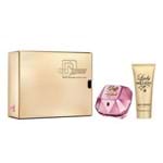 Ficha técnica e caractérísticas do produto Paco Rabanne Lady Million Kit – Perfume Feminino EDP + Loção Corporal Kit