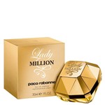 Ficha técnica e caractérísticas do produto Paco Rabanne Lady Million Lucky EDP Feminino 30ml
