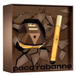 Ficha técnica e caractérísticas do produto Paco Rabanne Lady Million Privé Kit - Eau de Parfum + Travel Size Kit