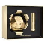 Paco Rabanne 1 Million Xmas Collector Kit - Perfume Edt + Travel Size