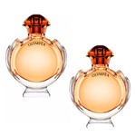 Ficha técnica e caractérísticas do produto Paco Rabanne Olympéa Intense Eau de Parfum Kit - Perfume Feminino 2x 30ml