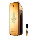 Ficha técnica e caractérísticas do produto Paco Rabanne One Million Kit Perfume EDT + Flaconete 5ml