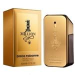 Ficha técnica e caractérísticas do produto Paco Rabanne Perfume 1 Million 50Ml Eau de Toilette