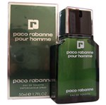 Ficha técnica e caractérísticas do produto Paco Rabanne Pour Homme Eau de Toilette 50ml - Paco Rabanne