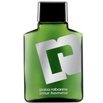 Ficha técnica e caractérísticas do produto Paco Rabanne Pour Homme Eau de Toilette - Perfume Masculino 100ml