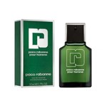 Ficha técnica e caractérísticas do produto Paco Rabanne Pour Homme Perfume Masculino - Eau de Toilette 50ml
