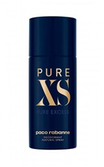 Ficha técnica e caractérísticas do produto Paco Rabanne Pure XS Desodorante Masculino Spray 150 Ml
