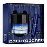 Ficha técnica e caractérísticas do produto Paco Rabanne Pure XS Kit – Perfume Masculino EDT + Miniatura Kit