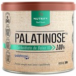 Ficha técnica e caractérísticas do produto Palatinose 300 G - Nutrify