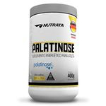 Ficha técnica e caractérísticas do produto Palatinose 400g - Nutrata